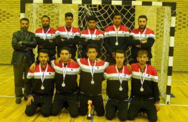 کسب مقام دوم تیمی و مقام سوم انفرادی در چهارمین