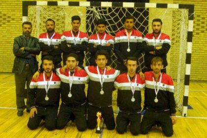 DS7 کسب مقام دوم تیمی و مقام سوم انفرادی در چهارمین