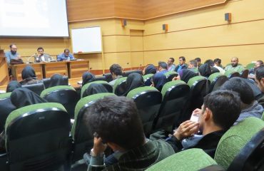 دومین نشست تخصصی پژوهشی دانشکده هنر برگزار شد
