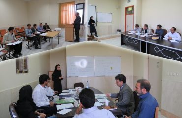 برگزاری مصاحبه آزمون دکتری ۹۵ در دانشگاه دامغان