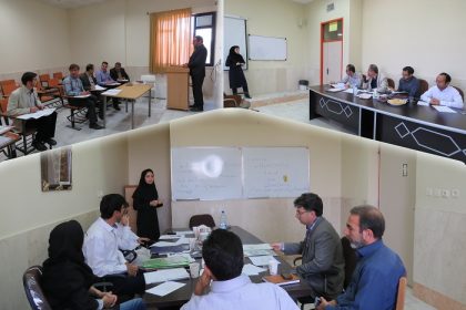phd برگزاری مصاحبه آزمون دکتری ۹۵ در دانشگاه دامغان