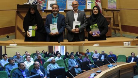 از ۴ عنوان کتاب اعضای هیأت علمی دانشگاه دامغان رونمایی