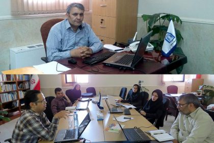 سامانه پژوهشی دانشگاه دامغان راه اندازی شد