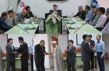 انتصابات جدید معاون فرهنگی و اجتماعی و معاون دانشجویی دانشگاه