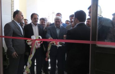 افتتاح خوابگاه خواهران دانشگاه دامغان به دست وزیر علوم