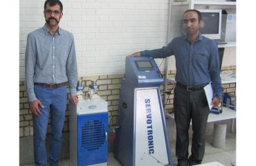 همکاری دانش آموخته دانشگاه ایالتی کارولینای شمالی