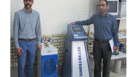 همکاری دانش آموخته دانشگاه ایالتی کارولینای شمالی