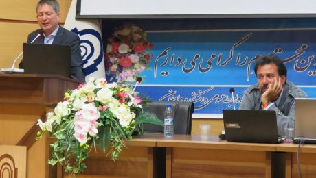 تاریخ و میراث ماندگار دامغان از زبان ایرانشناس نامدار ایتالیایی