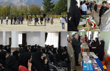 اردوی معارفه دانشجویان ورودی جدید برگزار شد