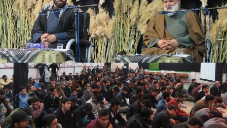 دومین یادواره شهدای گمنام دانشگاه دامغان برگزار شد