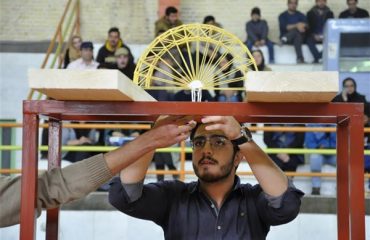 موفقیت دانشجویان دانشگاه دامغان در نخستین دوره مسابقات سازه ماکارونی