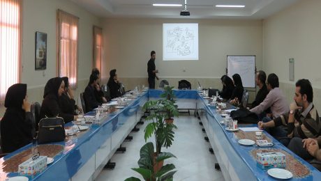 کارگاه آموزشی آشنایی با سیستم مدیریت آزمایشگاه برگزار شد