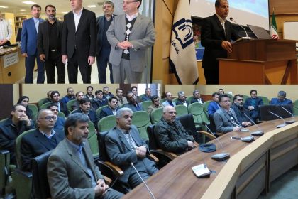 IMG_1443 جلسه سخنرانی معاون امور دولت مجلس و استان های وزارت