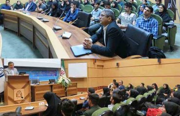 کارگاه آموزشی چگونه کارآفرین باشیم در دانشگاه دامغان