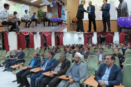 Untitled-100 آیین تجلیل از اساتید برگزیده آموزشی دانشگاه دامغان