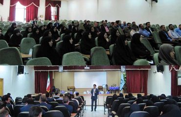 دوره آموزشی آشنایی با حقوق شهروندی در دانشگاه دامغان