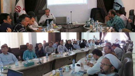 کارگاه آموزشی آئین نگارش و ویرایش پایان نامه در دانشگاه