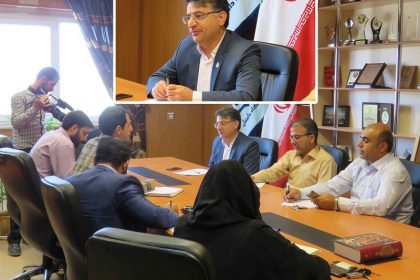IMG_4119 نشست خبری ریاست دانشگاه دامغان با اصحاب رسانه