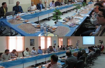 کارگاه آموزشی آشنايی با تدوين استانداردهای ملی و بين المللی برگزار شد