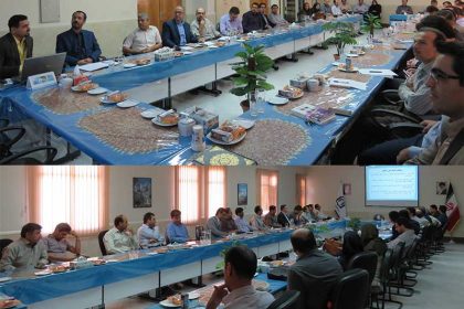 کارگاه آموزشی آشنايی با تدوين استانداردهای ملی و بين المللی برگزار شد