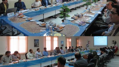 کارگاه آموزشی آشنايی با تدوين استانداردهای ملی و بين المللی برگزار شد