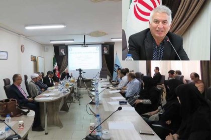 mo كارگاه آموزشی مقاله نويسی و نقد علمی در دانشگاه دامغان