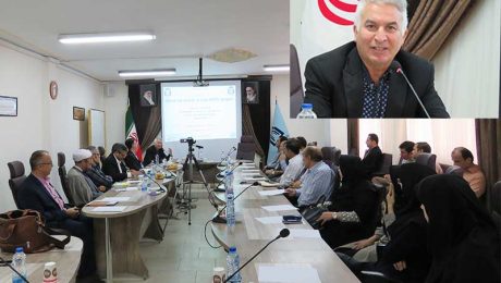 كارگاه آموزشی مقاله نويسی و نقد علمی در دانشگاه دامغان