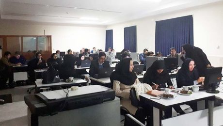 کارگاه آموزشی مدیریت اطلاعات علمی و منابع الکترونیکی در دانشگاه دامغان برگزار شد