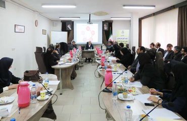 کارگاه آشنایی با شیوه نامه اجرایی آئین نامه ارتقای مرتبه اعضای هیأت علمی در دانشگاه دامغان برگزار شد