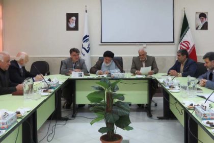 جلسه بنیاد خیرین حامی دانشگاه با حضور امام جمعه دامغان برگزار شد جلسه بنياد خيرين حامي دانشگاه با حضور امام جمعه دامغان برگزار شد