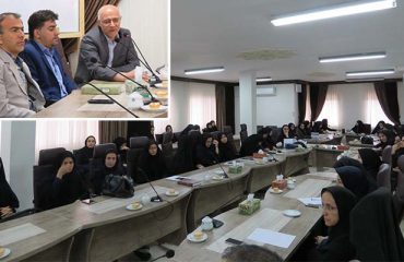 مراسم تقدیر از مقام والای زن در دانشگاه دامغان برگزار شد