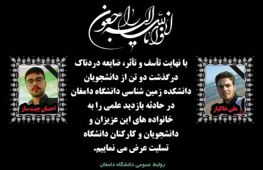 دانشگاه دامغان