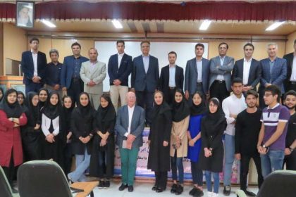 نشست بررسی جلوه های کاربردی عدالت ترمیمی در حقوق ایران و فرانسه در دانشگاه دامغان برگزار شد نشست بررسي جلوه هاي کاربردي عدالت ترميمي در حقوق ايران و فرانسه در دانشگاه دامغان برگزار شد