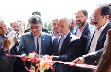 آیین افتتاح مرکز همایش های دانشگاه دامغان با حضور وزیر علوم برگزار شد