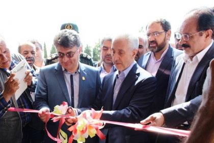 آیین افتتاح مرکز همایش های دانشگاه دامغان با حضور وزیر علوم برگزار شد آیین افتتاح مرکز همایش های دانشگاه دامغان با حضور وزیر علوم برگزار شد