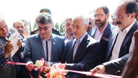 آیین افتتاح مرکز همایش های دانشگاه دامغان با حضور وزیر علوم برگزار شد