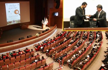 دهمين همايش گراميداشت روز ملي آمار و برنامه ريزي در دانشگاه دامغان برگزار شد