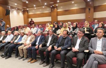 نشست روسا، دبيران و مسئولين انجمن هاي دوستي ايران با ساير کشورها در دانشگاه دامغان برگزار شد