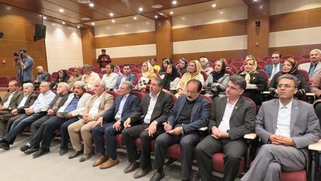 نشست روسا، دبيران و مسئولين انجمن هاي دوستي ايران با ساير کشورها در دانشگاه دامغان برگزار شد