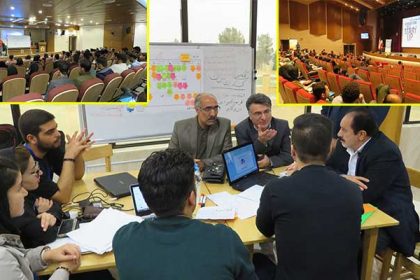 اولين رويداد استارتاپ ويکند دانشگاه دامغان برگزار شد اولين رويداد استارتاپ ويکند دانشگاه دامغان برگزار شد