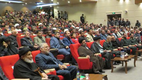 سومين همايش بزرگداشت مجاهدان در غربت در دانشگاه دامغان برگزار شد