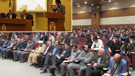 برگزاري جلسه پرسش و پاسخ انجمن ها و تشکل‎هاي دانشجويي دانشگاه‎ دامغان با نماينده و فرماندار شهرستان دامغان