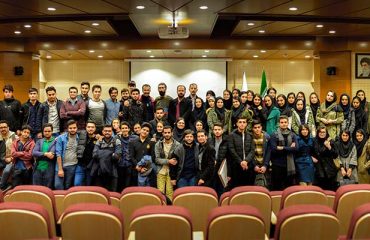 برگزاري هفته انيميشن دانشگاه دامغان در دانشکده هنر
