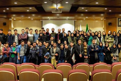 برگزاری هفته انیمیشن دانشگاه دامغان در دانشکده هنر برگزاري هفته انيميشن دانشگاه دامغان در دانشکده هنر