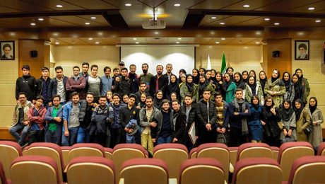 برگزاري هفته انيميشن دانشگاه دامغان در دانشکده هنر
