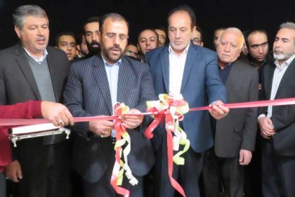 دانشکده فنی و مهندسی دانشگاه دامغان افتتاح شد دانشکده فني و مهندسي دانشگاه دامغان افتتاح شد