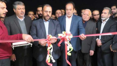دانشکده فني و مهندسي دانشگاه دامغان افتتاح شد