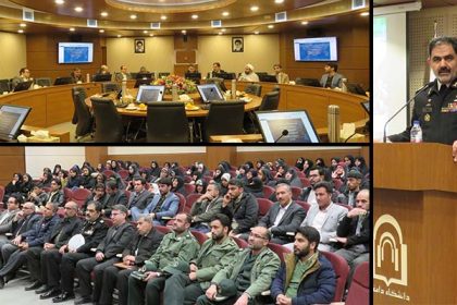 جلسه هم اندیشی دریادار ایرانی با دانشگاهیان دانشگاه دامغان جلسه هم انديشي دريادار ايراني با دانشگاهيان دانشگاه دامغان