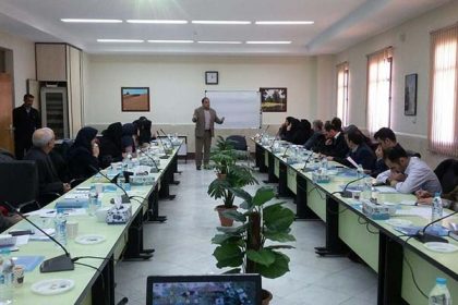 کارگاه یک روزه پیشگیری از مصرف مواد در دانشجویان در دانشگاه برگزار شد کارگاه يک روزه پيشگيري از مصرف مواد در دانشجويان در دانشگاه برگزار شد