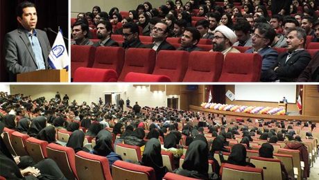 مراسم بزرگداشت روز مهندسي در دانشگاه دامغان برگزار شد